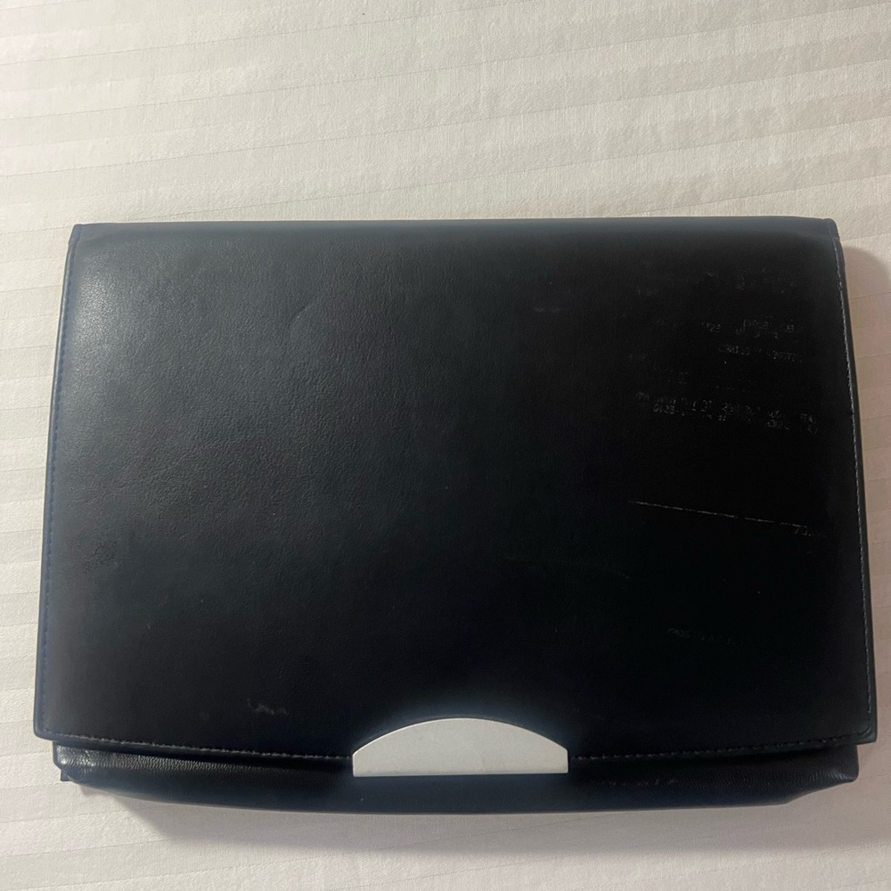 2003 BMW X5 3.0i 4.4i 4.6i Owners Manual with Leather Case